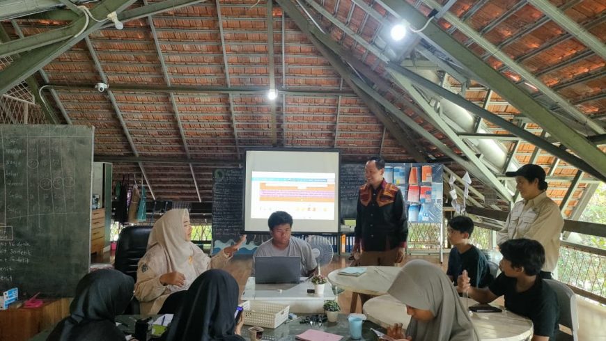 Pengabdian Masyarakat Dosen KK FBSK di Kota Depok Jawa Barat