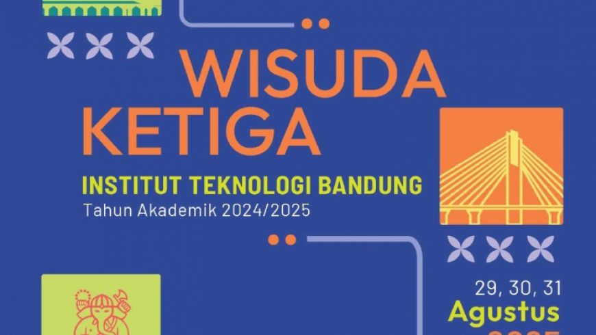 ITB Mewisuda 1 Doktor, 4 Master, dan 20 Sarjana Baru dari KK FBSK